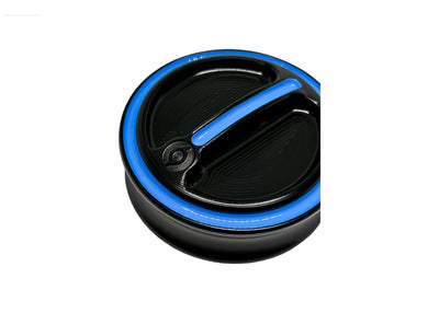 Tank Cap 1O1 Factory Black | Vespa ET2/ET4/LX/LXV/S/Primavera/Sprint/946/GTS/GTS Super/GTV/GT 60/GT/GT L 50-300cc 2T/4T 1O1 Factory  Falan Parts