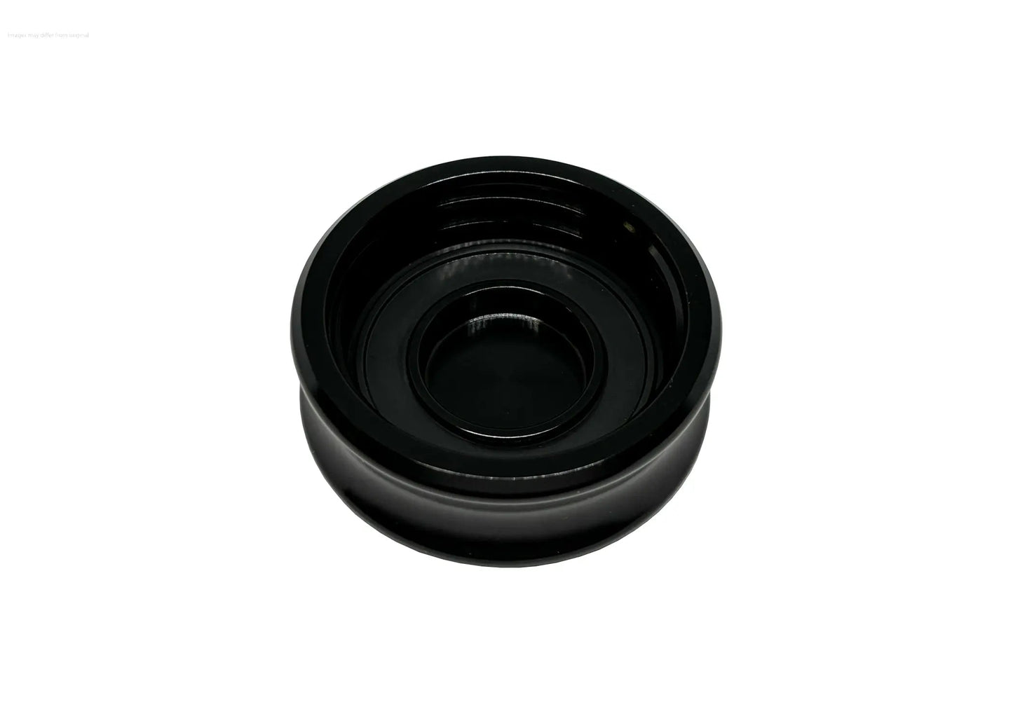 Tank Cap 1O1 Factory Black | Vespa ET2/ET4/LX/LXV/S/Primavera/Sprint/946/GTS/GTS Super/GTV/GT 60/GT/GT L 50-300cc 2T/4T 1O1 Factory  Falan Parts