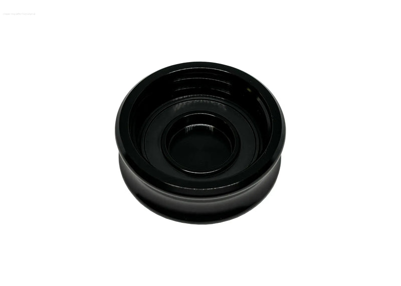 Tank Cap 1O1 Factory Black | Vespa ET2/ET4/LX/LXV/S/Primavera/Sprint/946/GTS/GTS Super/GTV/GT 60/GT/GT L 50-300cc 2T/4T 1O1 Factory  Falan Parts