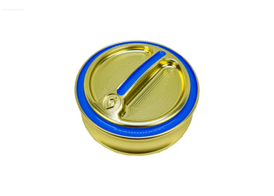 Tank Cap 1O1 Factory Gold | Vespa ET2/ET4/LX/LXV/S/Primavera/Sprint/946/GTS/GTS Super/GTV/GT 60/GT/GT L 50-300cc 2T/4T 1O1 Factory  Falan Parts