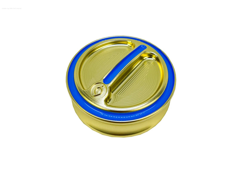 Tank Cap 1O1 Factory Gold | Vespa ET2/ET4/LX/LXV/S/Primavera/Sprint/946/GTS/GTS Super/GTV/GT 60/GT/GT L 50-300cc 2T/4T 1O1 Factory  Falan Parts