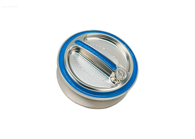 Tank Cap 1O1 Factory Silver | Vespa ET2/ET4/LX/LXV/S/Primavera/Sprint/946/GTS/GTS Super/GTV/GT 60/GT/GT L 50-300cc 2T/4T 1O1 Factory  Falan Parts