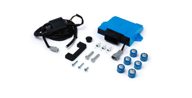Tuning Kit with ECU/CDI BGM | Vespa Primavera 50cc BGM  Falan Parts