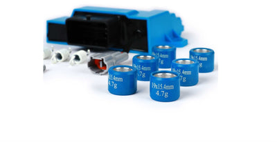 Tuning Kit with ECU/CDI BGM | Vespa Primavera 50cc BGM  Falan Parts