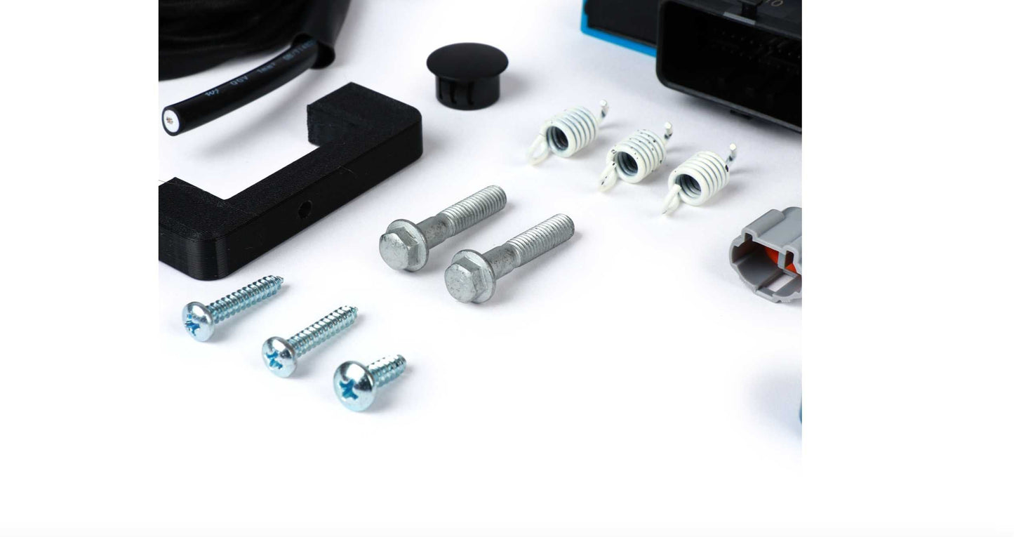 Tuning Kit with ECU/CDI BGM | Vespa Primavera 50cc BGM  Falan Parts