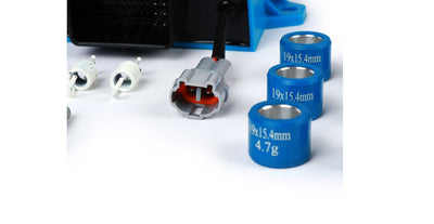 Tuning Kit with ECU/CDI BGM | Vespa Primavera 50cc BGM  Falan Parts