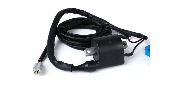 Tuning Kit with ECU/CDI BGM | Vespa Primavera 50cc BGM  Falan Parts