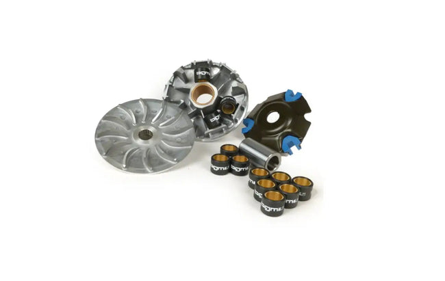 Variator Kit BGM Pro | Vespa Primavera/Sprint i.e. 3V iGet 125-150cc('16-)  PIAGGIO Liberty 125-150cc 3V iGet 4T ACPIAGGIO Leader 125cc 4T AC/LC BGM  Falan Parts