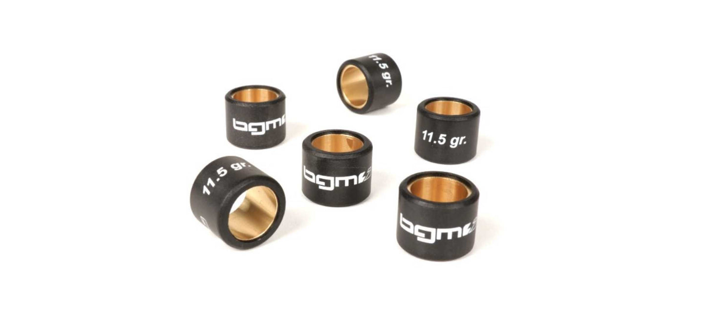 Variator Rolls BGM 21x17mm | Vespa GT/GTS/GTV 125-300cc BGM  Falan Parts