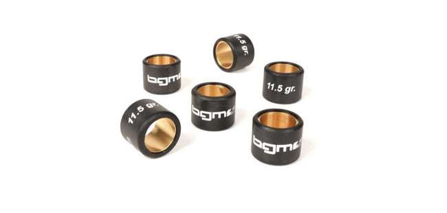 Variator Rolls BGM 21x17mm | Vespa GT/GTS/GTV 125-300cc BGM  Falan Parts