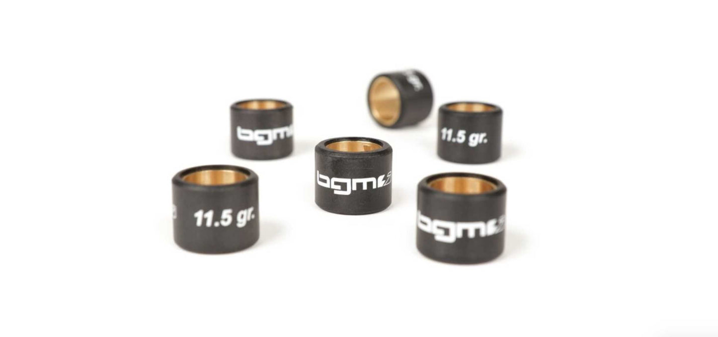 Variator Rolls BGM 21x17mm | Vespa GT/GTS/GTV 125-300cc BGM  Falan Parts