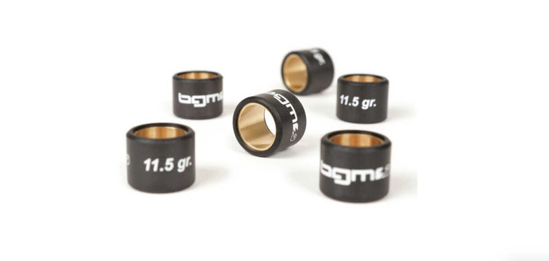 Variator Rolls BGM 21x17mm | Vespa GT/GTS/GTV 125-300cc BGM  Falan Parts