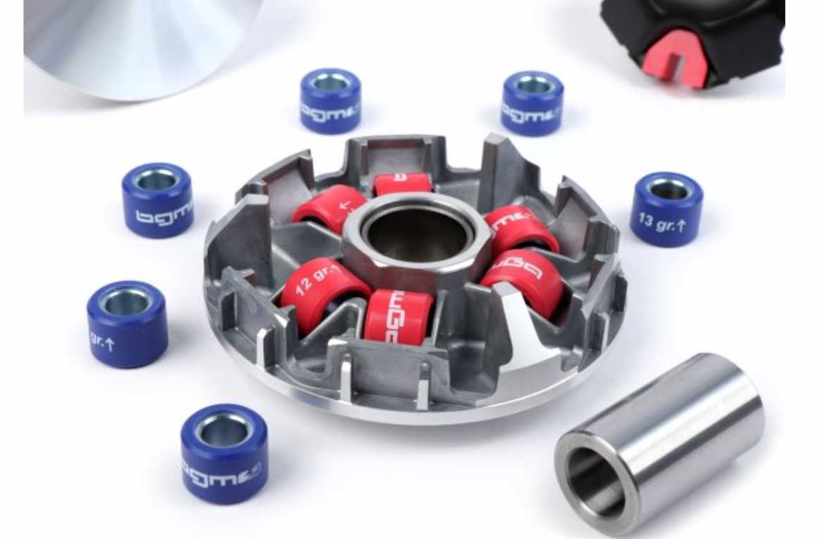 Variator Set BGM PRO | Vespa Sprint/ Primavera 125cc Falan Parts 124.95 Falan Parts