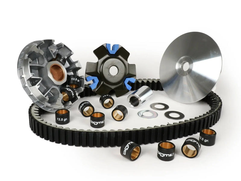 Variator Set BGM PRO V2 |  Vespa GTS/GTS/GTV HPE E4 Models BGM 234.45 Falan Parts