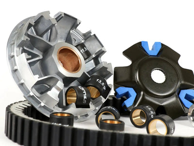 Variator Set BGM PRO V2 |  Vespa GTS/GTS/GTV HPE E4 Models BGM 234.45 Falan Parts