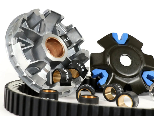 Variator Set BGM PRO V2 |  Vespa GTS/GTS/GTV HPE E4 Models BGM 234.45 Falan Parts