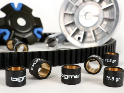 Variator Set BGM PRO V2 |  Vespa GTS/GTS/GTV HPE E4 Models BGM 234.45 Falan Parts