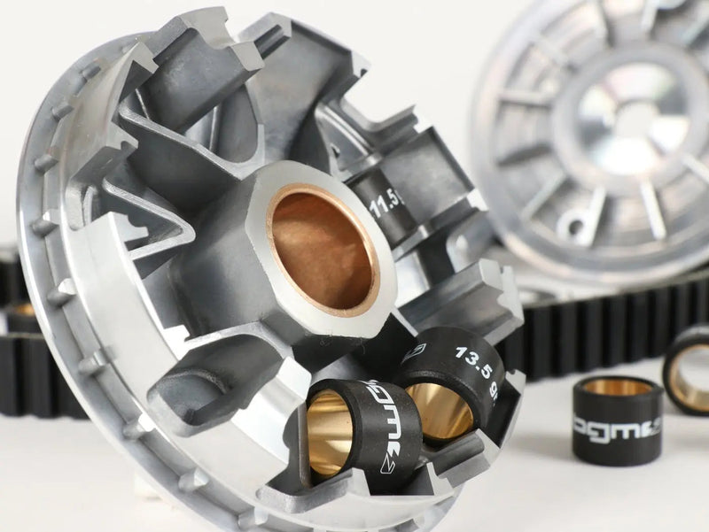 Variator Set BGM PRO V2 |  Vespa GTS/GTS/GTV HPE E4 Models BGM 234.45 Falan Parts