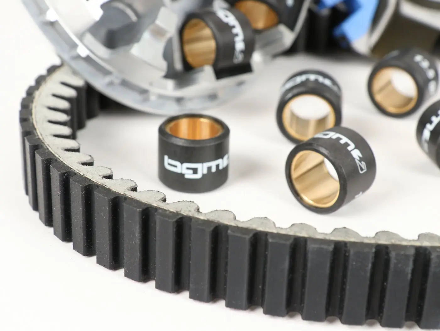 Variator Set BGM PRO V2 |  Vespa GTS/GTS/GTV HPE E4 Models BGM 234.45 Falan Parts