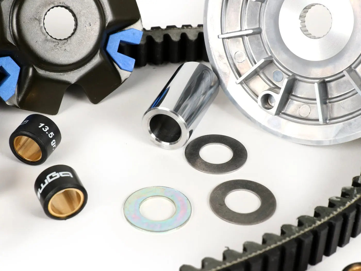 Variator Set BGM PRO V2 |  Vespa GTS/GTS/GTV HPE E4 Models BGM 234.45 Falan Parts