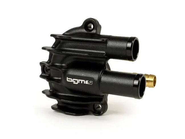 Water Pump Cover BGM PRO Faster Flow | Vespa GT/GTS/GTL 125-300 HPE BGM 107.95 Falan Parts