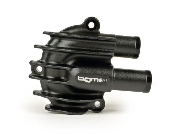 Water Pump Cover BGM PRO Faster Flow | Vespa GT/GTS/GTL 125-300 HPE BGM 107.95 Falan Parts