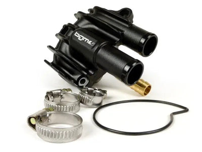 Water Pump Cover BGM PRO Faster Flow | Vespa GT/GTS/GTL 125-300 HPE BGM 107.95 Falan Parts