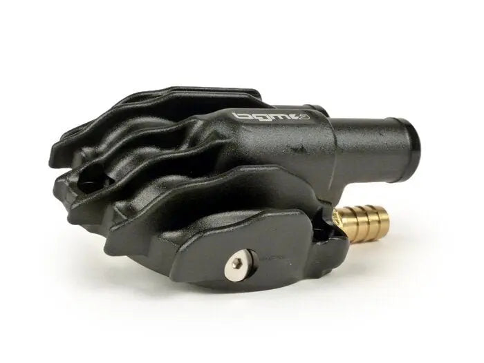 Water Pump Cover BGM PRO Faster Flow | Vespa GT/GTS/GTL 125-300 HPE BGM 107.95 Falan Parts