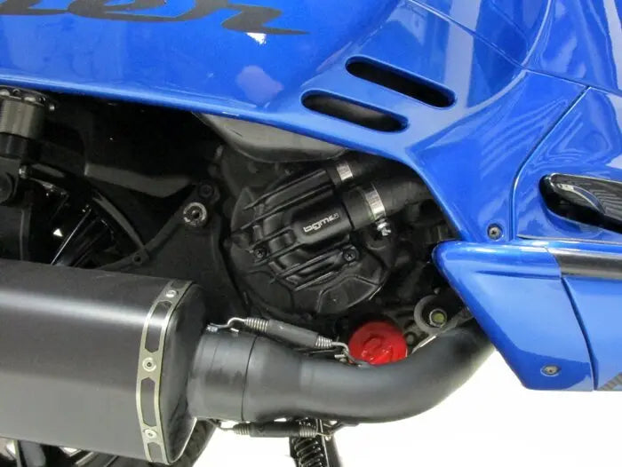 Water Pump Cover BGM PRO Faster Flow | Vespa GT/GTS/GTL 125-300 HPE BGM 107.95 Falan Parts