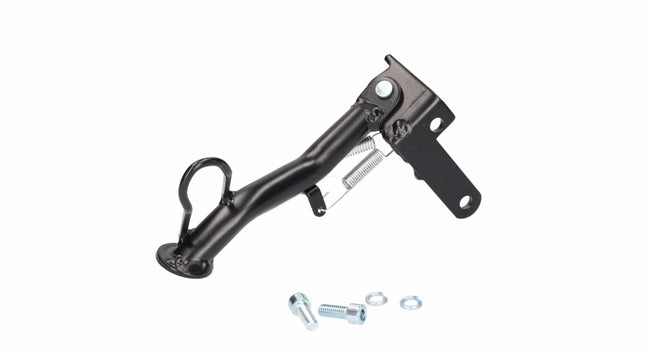 side Stand / Kickstand Black 101 OCTANE | Piaggio Zip 2000 4-stroke 101 OCTANE  Falan Parts