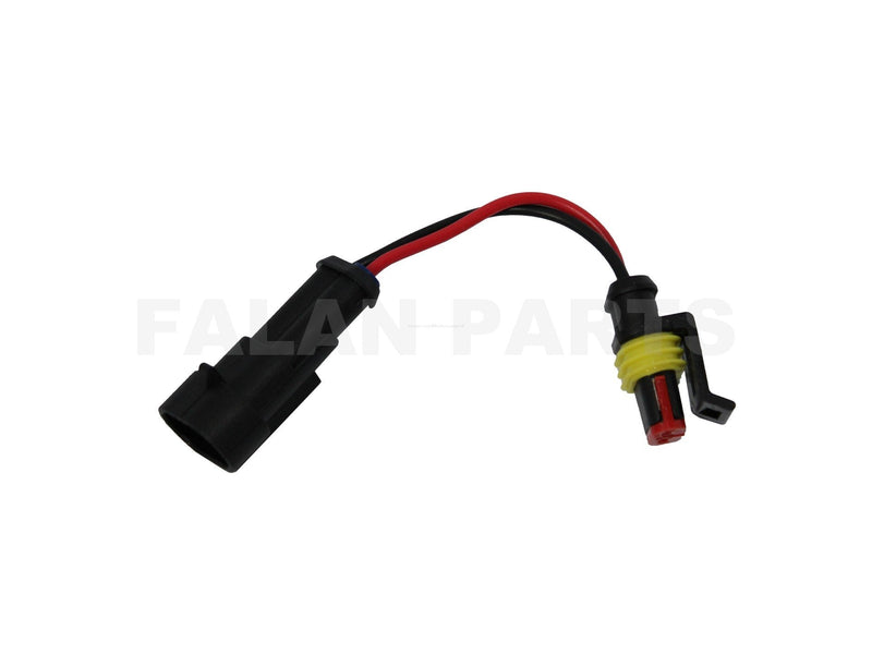 Adaptor Cable Turn Signals LED Indicators | Vespa Primavera/Sprint 50cc 4T (iGet) Falan Parts 9.66 Falan Parts