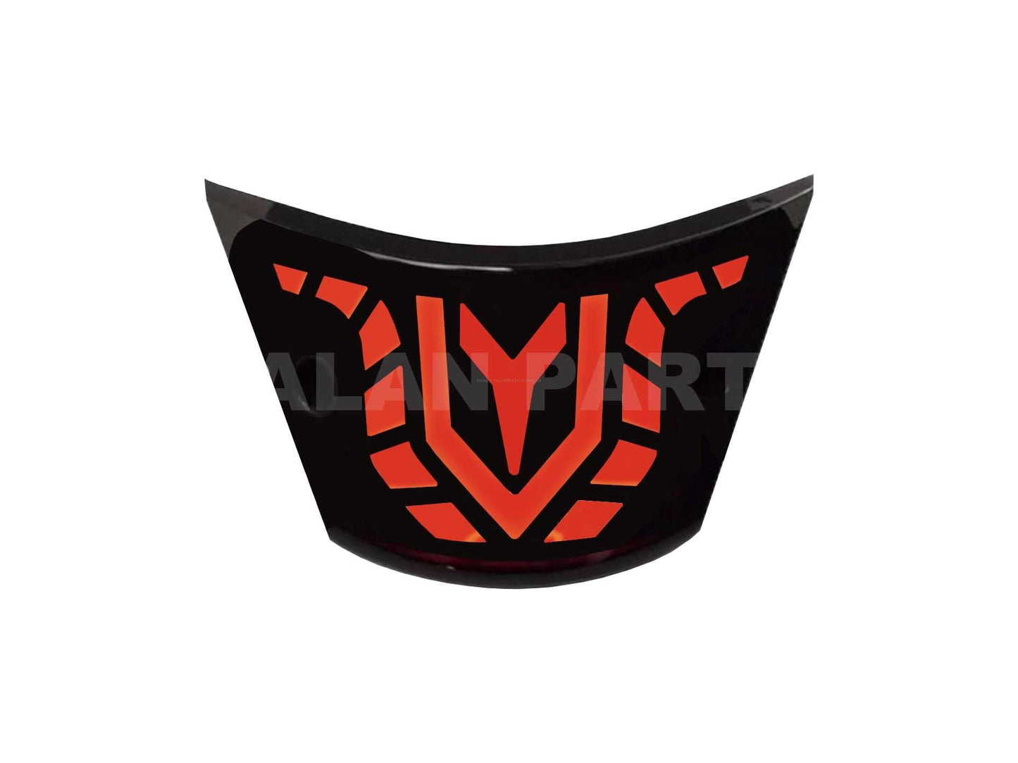 Alpha Styling Rear Light Flow/Matrix | Piaggio ZIP Models A-PLUS 89.95 Falan Parts