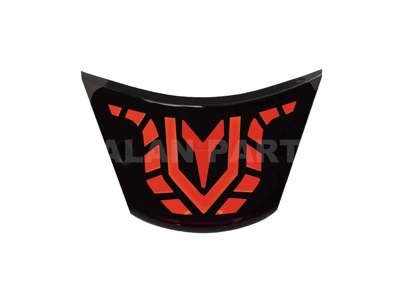 Alpha Styling Rear Light Flow/Matrix | Piaggio ZIP Models A-PLUS 89.95 Falan Parts