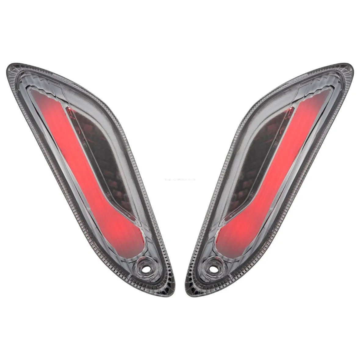 Back Turn Signals Indicator POWER1 Clear | Vespa Primavera / Sprint POWER1 79.95 Falan Parts