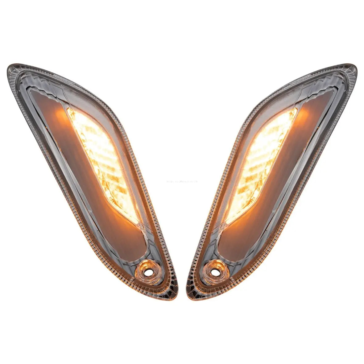 Back Turn Signals Indicator POWER1 Clear | Vespa Primavera / Sprint POWER1 79.95 Falan Parts
