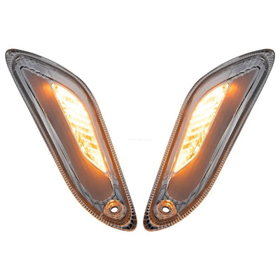 Back Turn Signals Indicator POWER1 Clear | Vespa Primavera / Sprint POWER1 79.95 Falan Parts