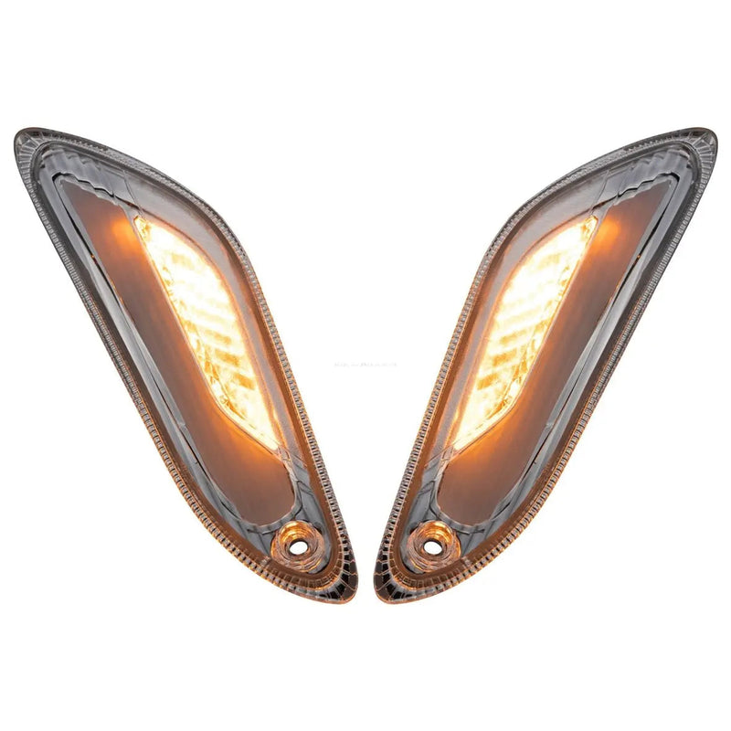 Back Turn Signals Indicator POWER1 Clear | Vespa Primavera / Sprint POWER1 79.95 Falan Parts