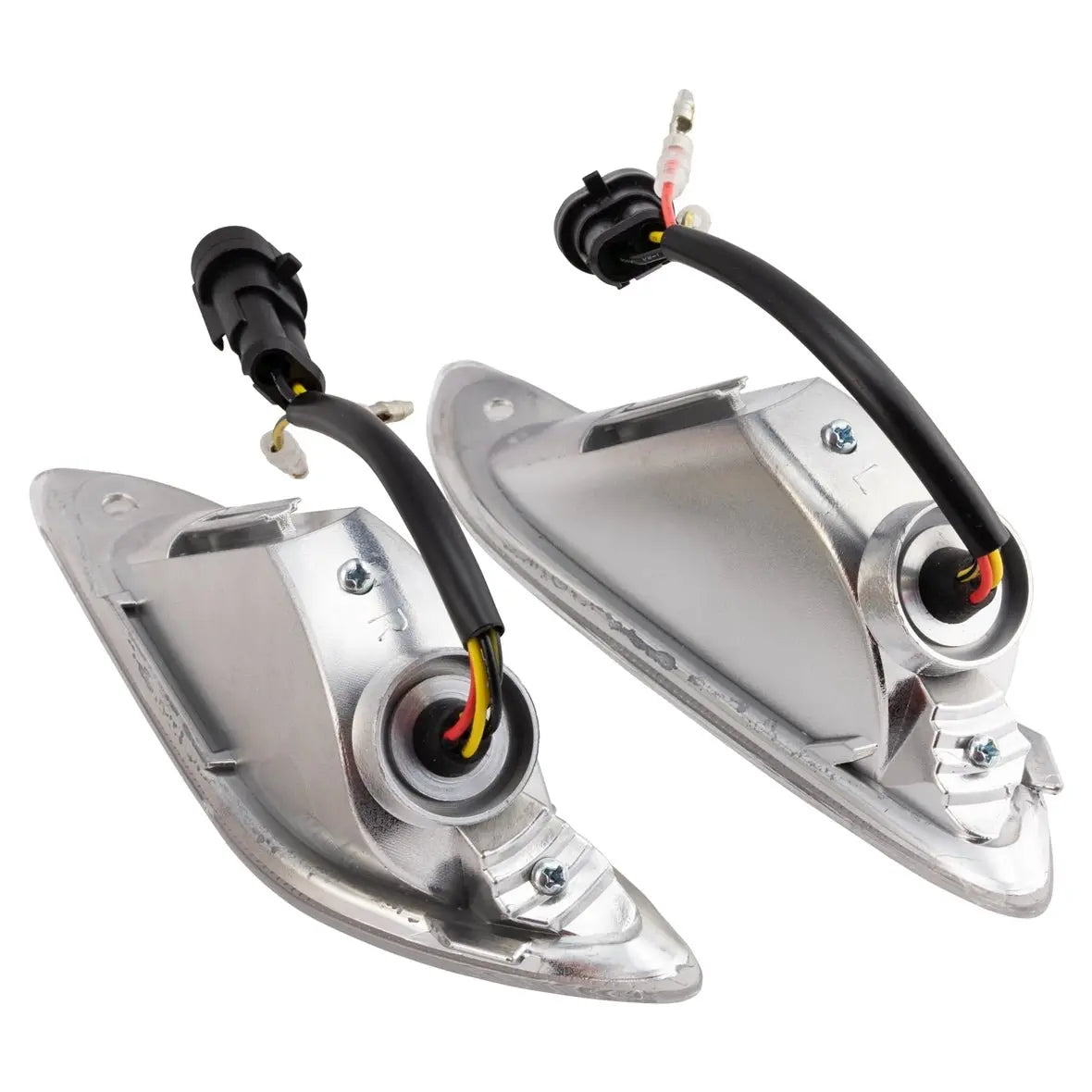 Back Turn Signals Indicator POWER1 Clear | Vespa Primavera / Sprint POWER1 79.95 Falan Parts