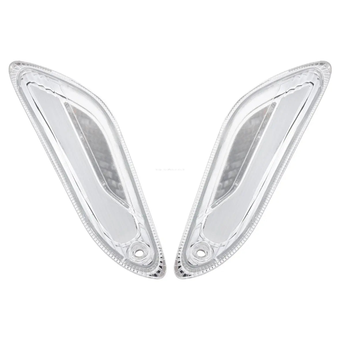 Back Turn Signals Indicator POWER1 Clear | Vespa Primavera / Sprint POWER1 79.95 Falan Parts