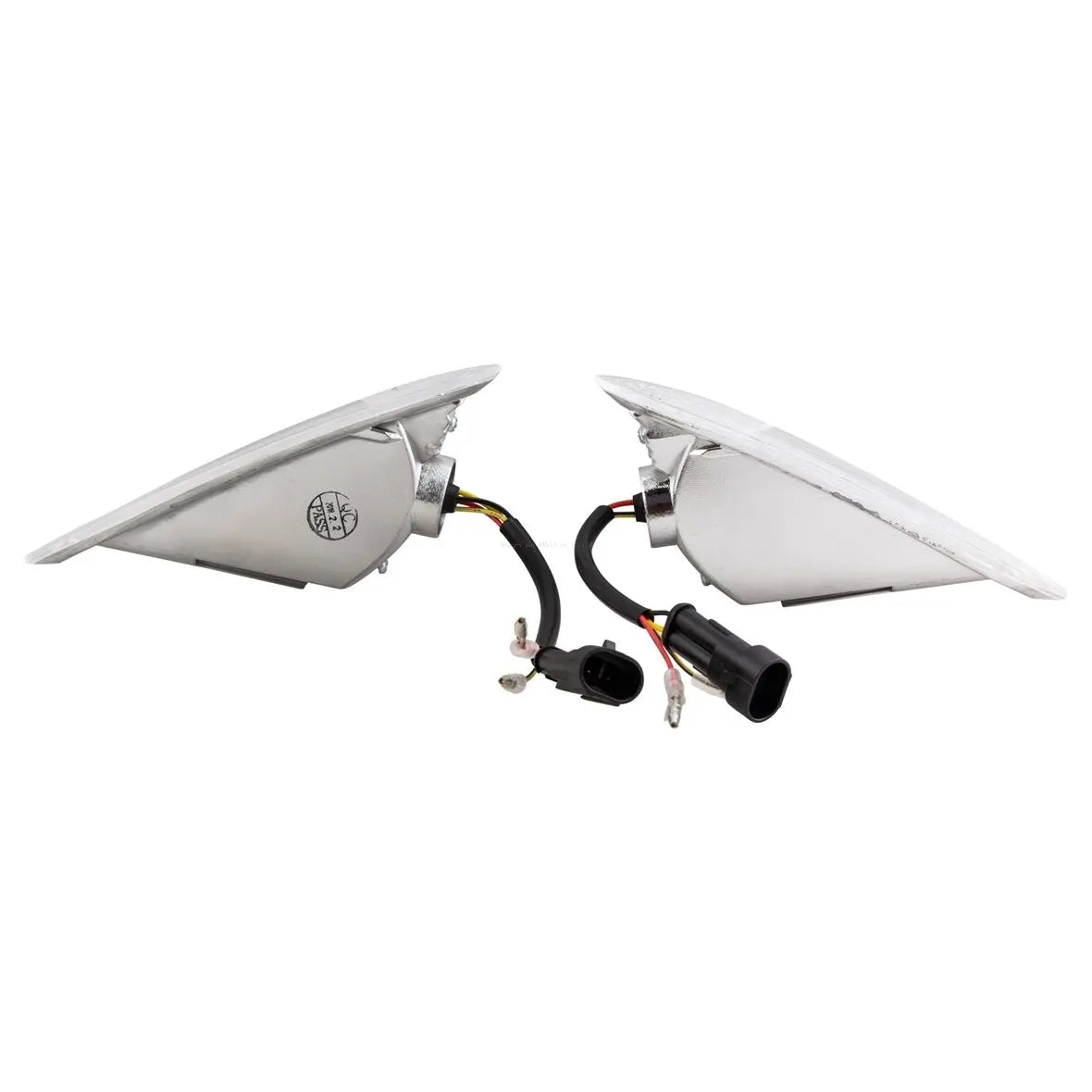 Back Turn Signals Indicator POWER1 Clear | Vespa Primavera / Sprint POWER1 79.95 Falan Parts