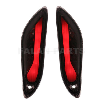 Back Turn Signals Indicator POWER1 Smoked  | Vespa Primavera / Sprint POWER1 79.95 Falan Parts