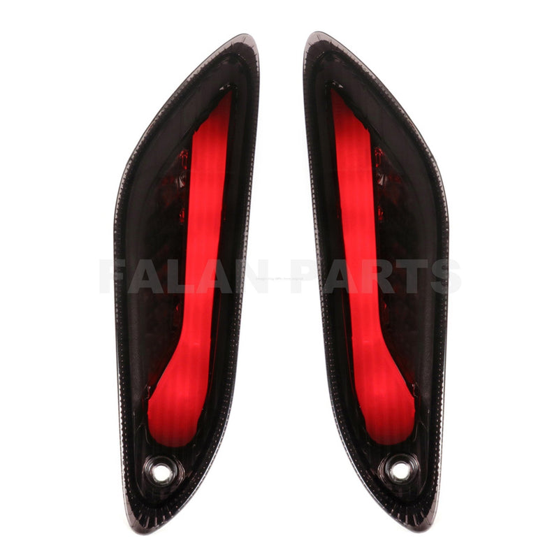 Back Turn Signals Indicator POWER1 Smoked  | Vespa Primavera / Sprint POWER1 79.95 Falan Parts