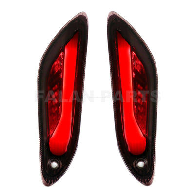 Back Turn Signals Indicator POWER1 Smoked  | Vespa Primavera / Sprint POWER1 79.95 Falan Parts