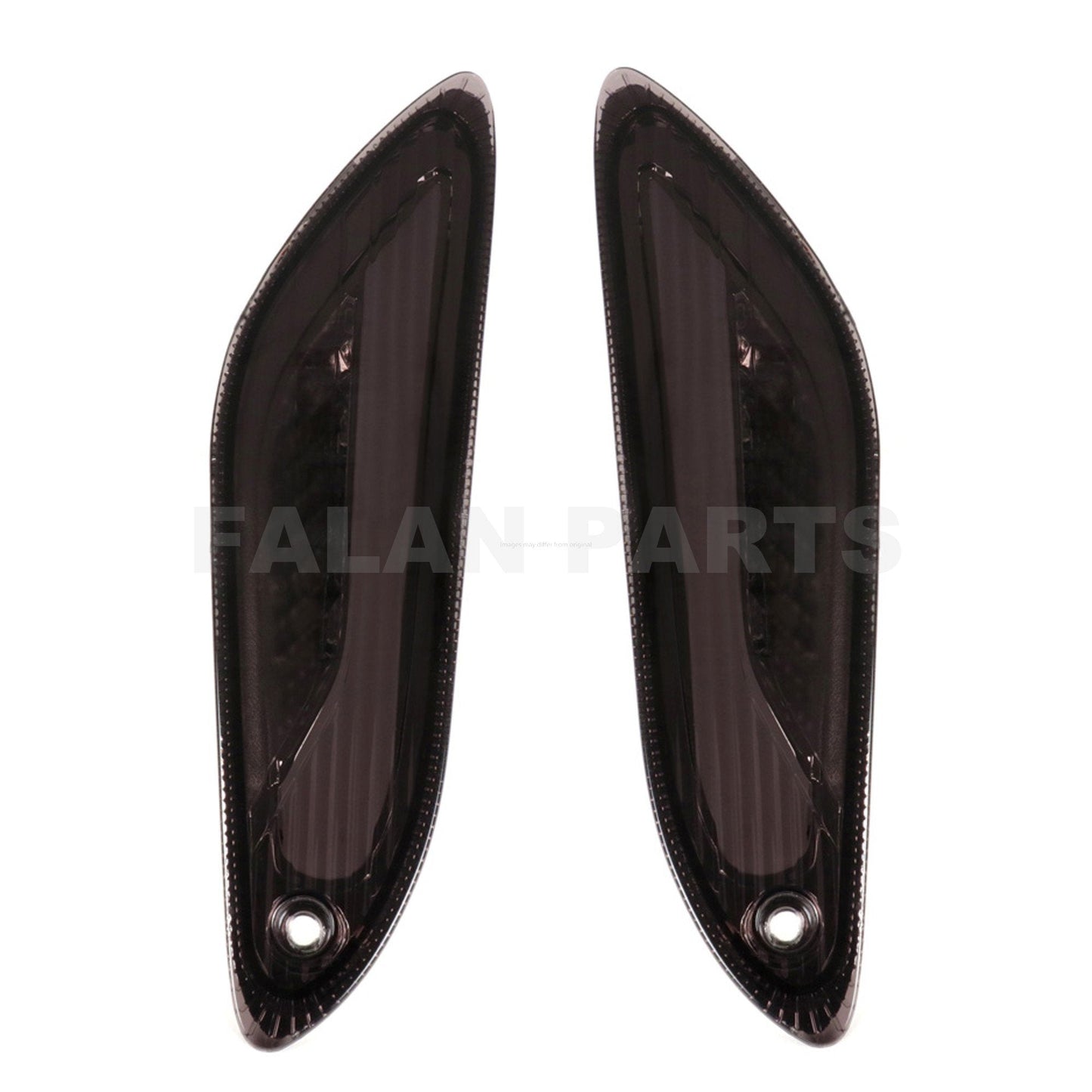 Back Turn Signals Indicator POWER1 Smoked  | Vespa Primavera / Sprint POWER1 79.95 Falan Parts