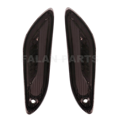 Back Turn Signals Indicator POWER1 Smoked  | Vespa Primavera / Sprint POWER1 79.95 Falan Parts