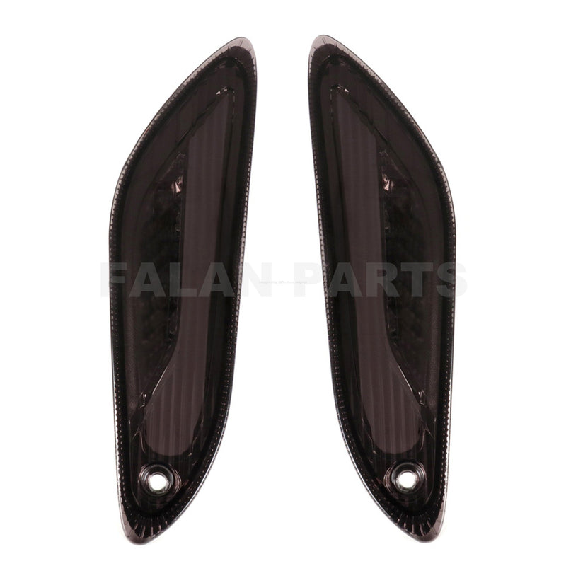 Back Turn Signals Indicator POWER1 Smoked  | Vespa Primavera / Sprint POWER1 79.95 Falan Parts