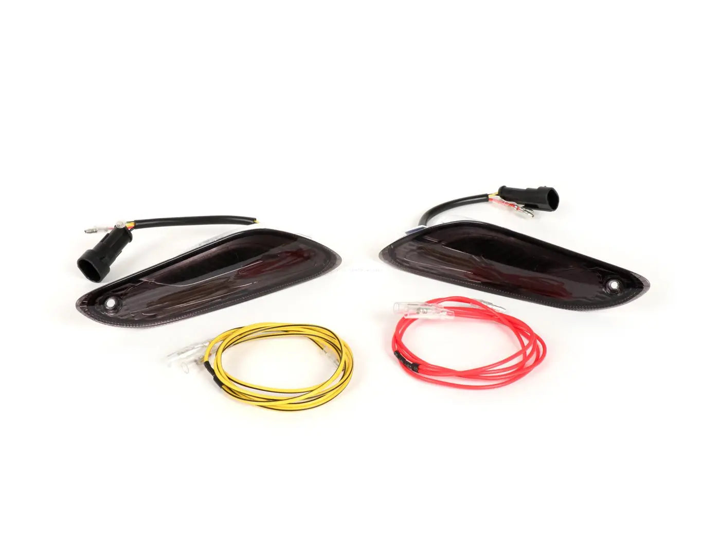 Back Turn Signals Indicator POWER1 Smoked  | Vespa Primavera / Sprint POWER1 79.95 Falan Parts