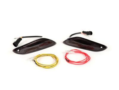 Back Turn Signals Indicator POWER1 Smoked  | Vespa Primavera / Sprint POWER1 79.95 Falan Parts