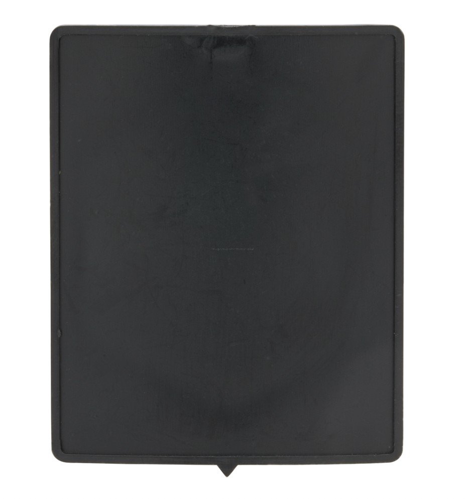Base Plate SIP Square Emblem Horn Cover | Vespa Models 50-300ccm SIP 7.32 Falan Parts