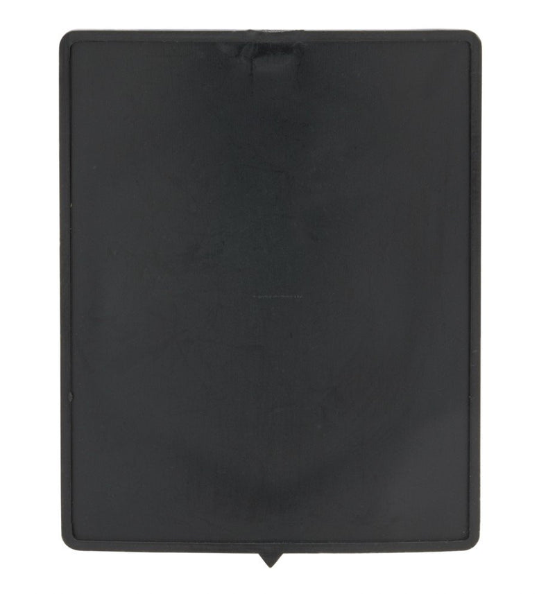Base Plate SIP Square Emblem Horn Cover | Vespa Models 50-300ccm SIP 7.32 Falan Parts